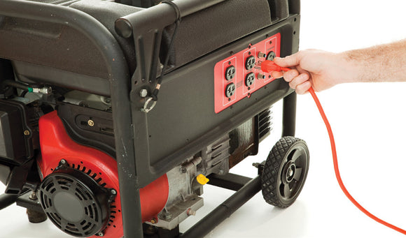 Renting a Portable Generator