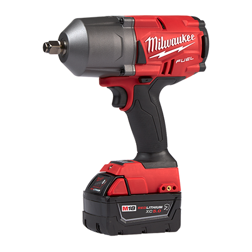 Milwaukee® M18 FUEL™ High Torque ½” Impact Wrench with Friction Ring Kit
