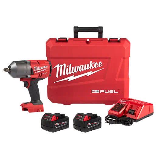 Milwaukee® M18 FUEL™ High Torque ½” Impact Wrench with Friction Ring Kit