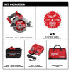 Milwaukee M18 FUEL™ 7-1/4” Circular Saw Kit