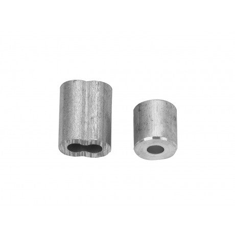 Campbell 1/16 Cable Ferrule, Aluminum