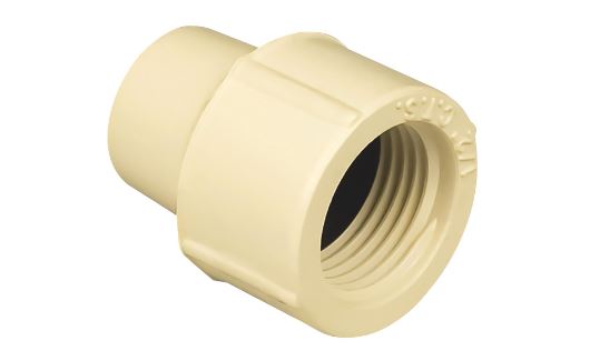 Charlotte Pipe CTS CPVC Female Adapter