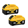 Dewalt 20v Max* 6ah Battery (2 pack)