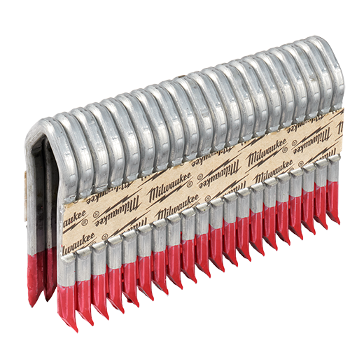 Milwaukee® 2 Inch 9 Gauge Galvanized Staples