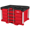 Milwaukee PACKOUT™ 4 Drawer Tool Box