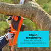 Black & Decker Electric Chainsaw 15-Amp