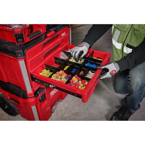 Milwaukee PACKOUT™ 4 Drawer Tool Box