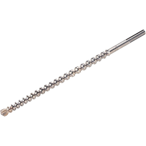 Milwaukee SDS-Max 7/8 In. x 21 In. 4-Cutter Rotary Hammer Drill Bit