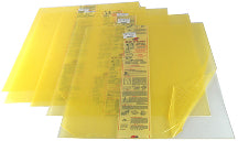 FLEX-O-GLAZE 30 X 36 SINGLE STRENGTH