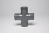 Dura Plastic Insert Fittings Coupling (insert) 3/4