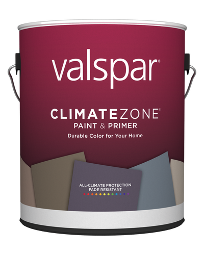 Valspar Climate Zone® 1 Quart Flat White Base
