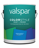 Valspar Color Style® 1 Gallon Semi-Gloss White