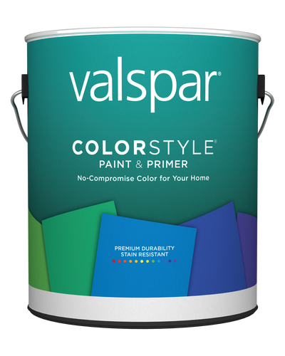 Valspar Color Style® 1 Quart Flat Tint Base