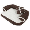Petmate Aspen Pet Sofa Bed With Bonus Pillow (20 x 16) - Assorted Colors
