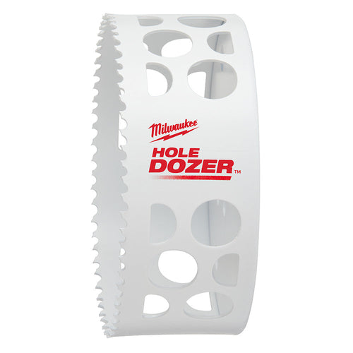 5-1/2 HOLE DOZER™ Bi-Metal Hole Saw