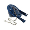 Danco Toilet Tank Flapper for Toto Blue