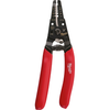 Milwaukee 7-1/8 Wire Stripper/Cutter for Solid & Stranded Wire