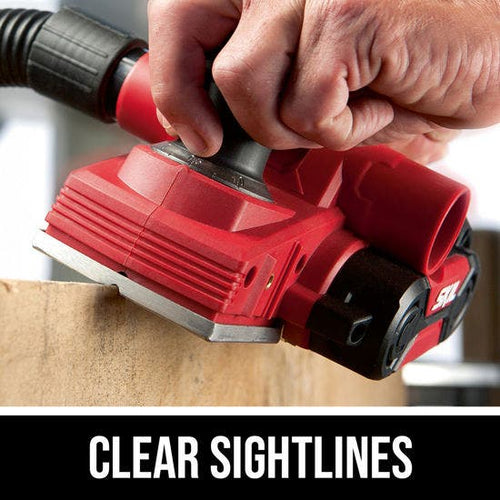 SKIL 6.5 AMP Wood Planer 3-1/4 Inch