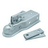 TowSmart 2 in. Ball Coupler with 2-1/2 in. to 3 in. Adjustable Collars