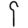 National Hardware Ceiling Hooks #3, 4-1/8, Storm Shine