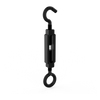 National Hardware Turnbuckle Hook and Eye 3/8 X 10-1/2, Storm Shine