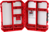 Milwaukee Customizable Large Case for Impact Driver Accessories