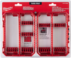 Milwaukee Customizable Large Case for Impact Driver Accessories