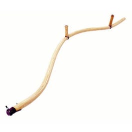 Wood Snath, 1.5-In.