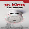 Kidde DETECT Smoke Alarm AA Battery Powered