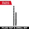MILWAUKEE® Metric Straight Flute Plug Tap & Drill Bit Sets