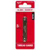Milwaukee Metric Thread Pitch Gauge