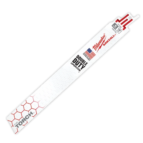 Milwaukee The Torch™ SAWZALL® Blades