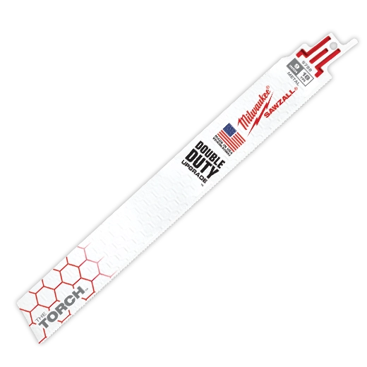 Milwaukee The Torch™ SAWZALL® Blades