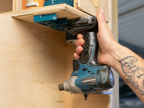 StealthMounts Tool Mounts for Makita 18V LXT