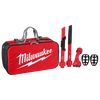 Milwaukee AIR-TIP™ 3-Piece Automotive Vacuum Tool Kit