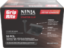Grip-Rite Ninja® Starter Clips