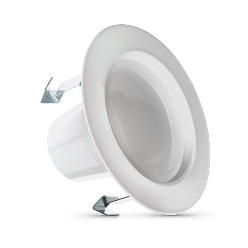 Feit Electric 4 White High Output LED Recessed Downlight Color Select