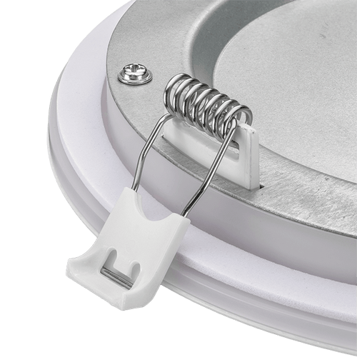 ETi Solid State Lighting 4″ LowPro Canless Direct Mount Downlight 5-CCT Color Preference® & Nightlight