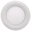 ETi Solid State Lighting 6″ LowPro Canless Direct Mount Downlight 5-CCT Color Preference® & Nightlight