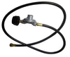 21st Century R02 LP Hose & Regulator – Type 1 Fitting