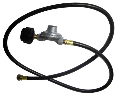 21st Century R02 LP Hose & Regulator – Type 1 Fitting