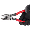 Milwaukee 9 Lineman's Dipped Grip Pliers w/ Crimper & Bolt Cutter (USA)