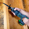 Genesis 20V Variable-Speed Reciprocating Saw