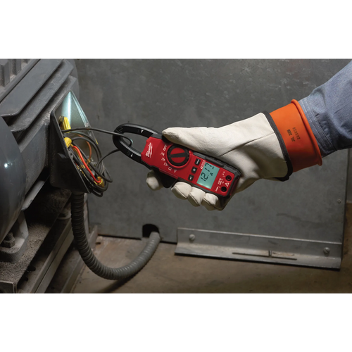Milwaukee 400 Amp Clamp Meter