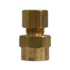Anderson Metals Brass Union Compression Adapter