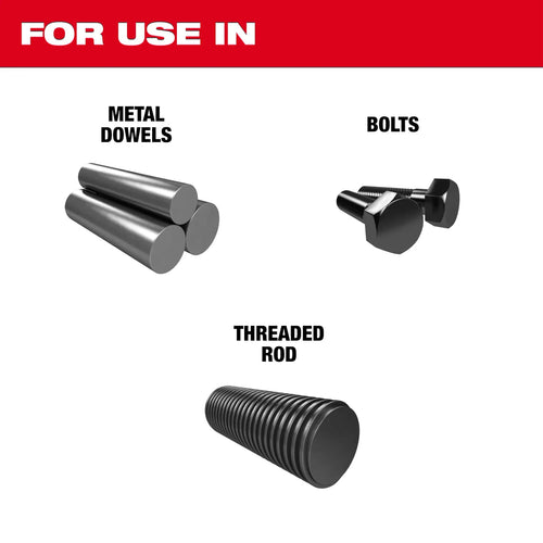 Milwaukee M12-1.25 mm 1-Inch Hex Threading Die