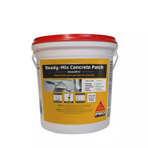 Sika Sikacryl® Ready-Mix Concrete Patch