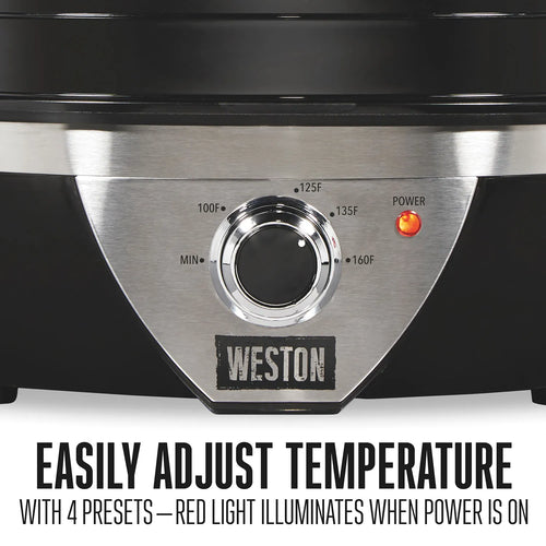 Weston® 4 Tray Food Dehydrator