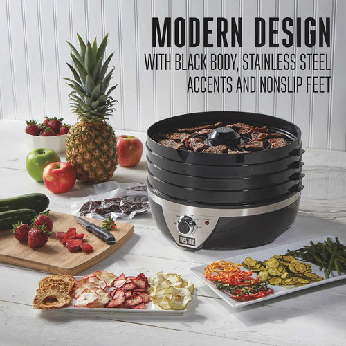Weston® 4 Tray Food Dehydrator