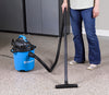 Vacmaster 5-Gallon* 3 Peak HP† Lightweight Wet/Dry Vacuum VJC507P